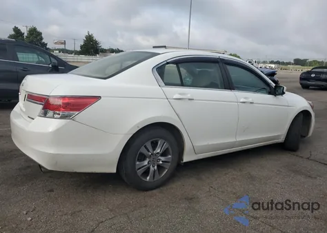 2012 Honda Accord Se from USA, damaged, VIN 1HGCP2F68CA205985